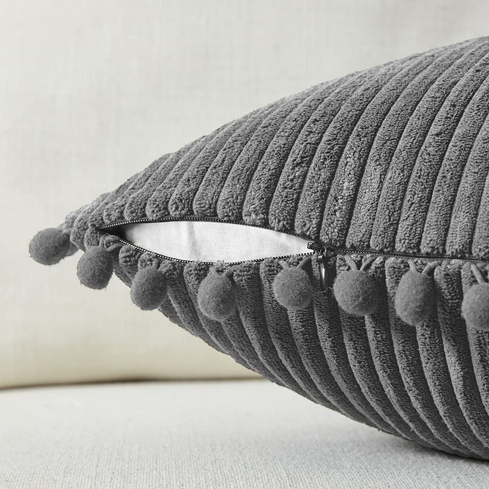Throw Pillow Covers 