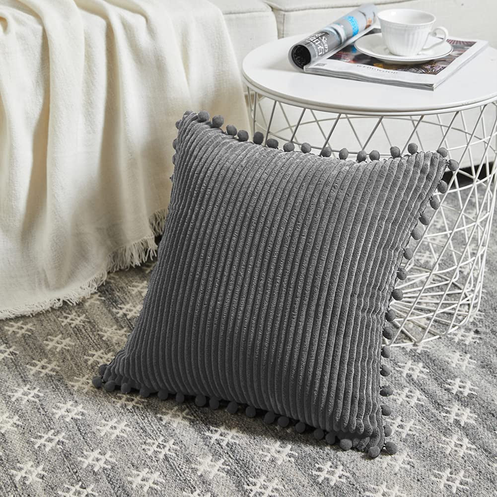 Throw Pillow Covers 