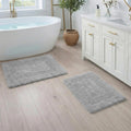 Reversible Bathmat Rug Set 
