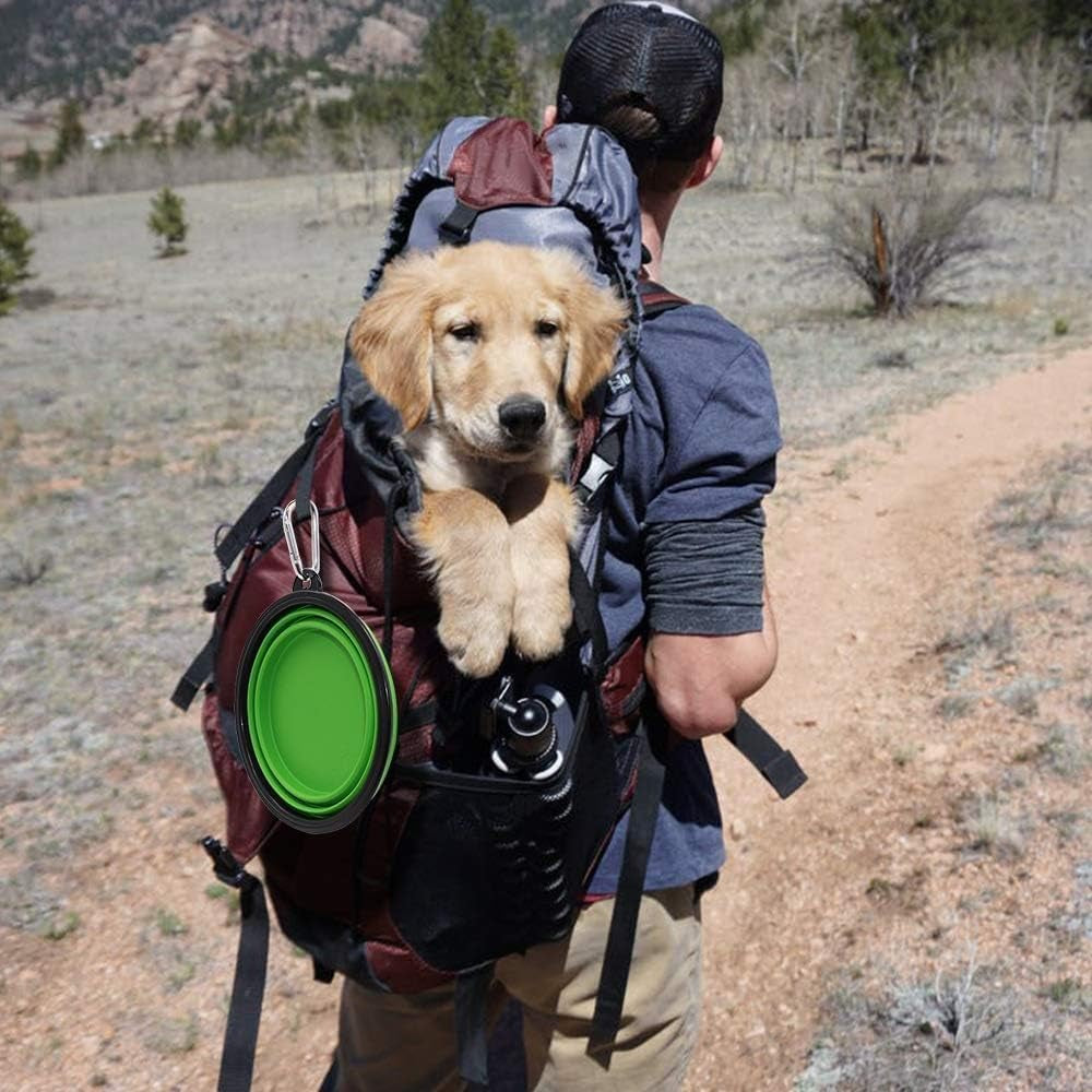 Dog Collapsible Bowls