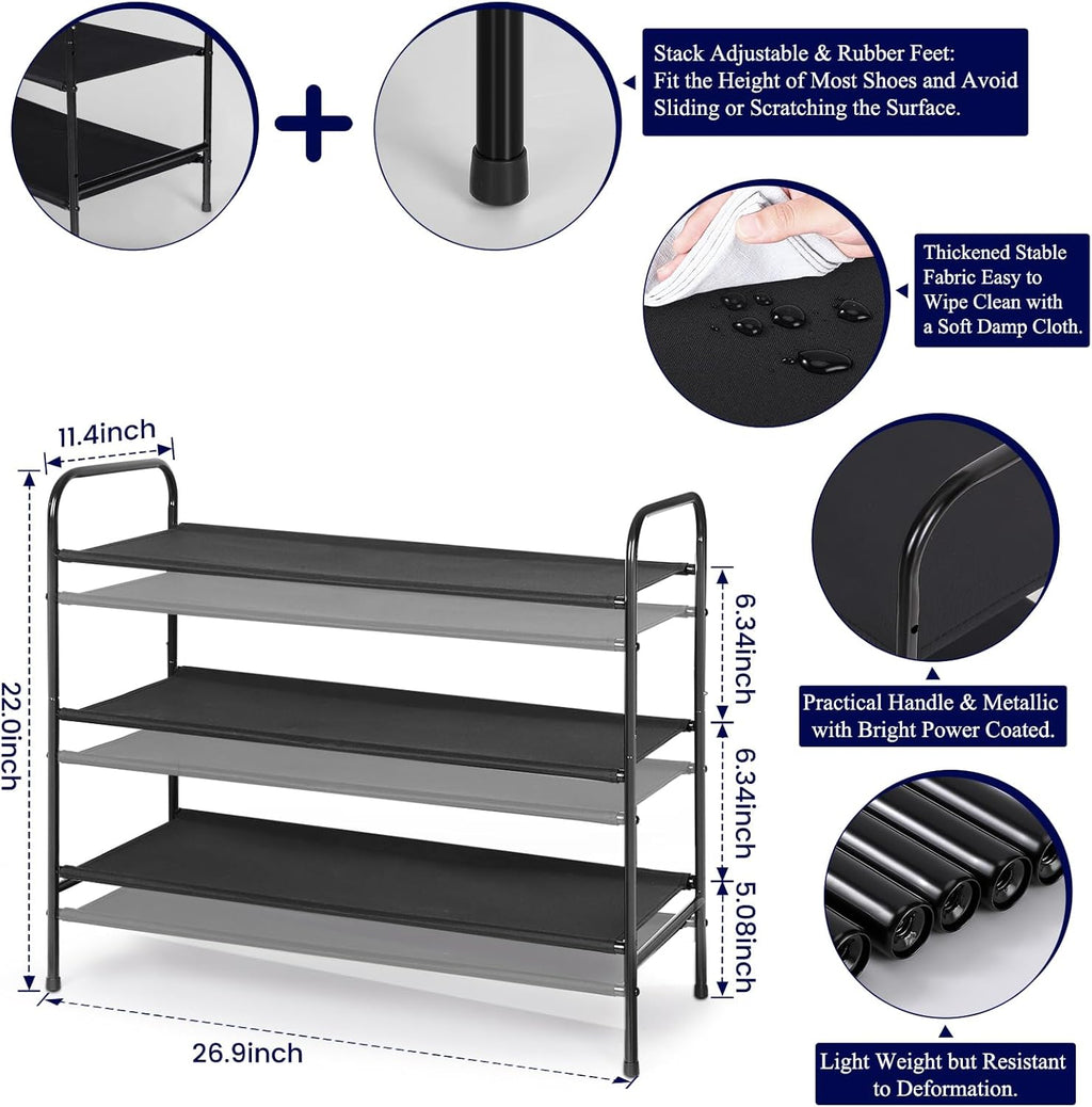 Standing Shoe Rack