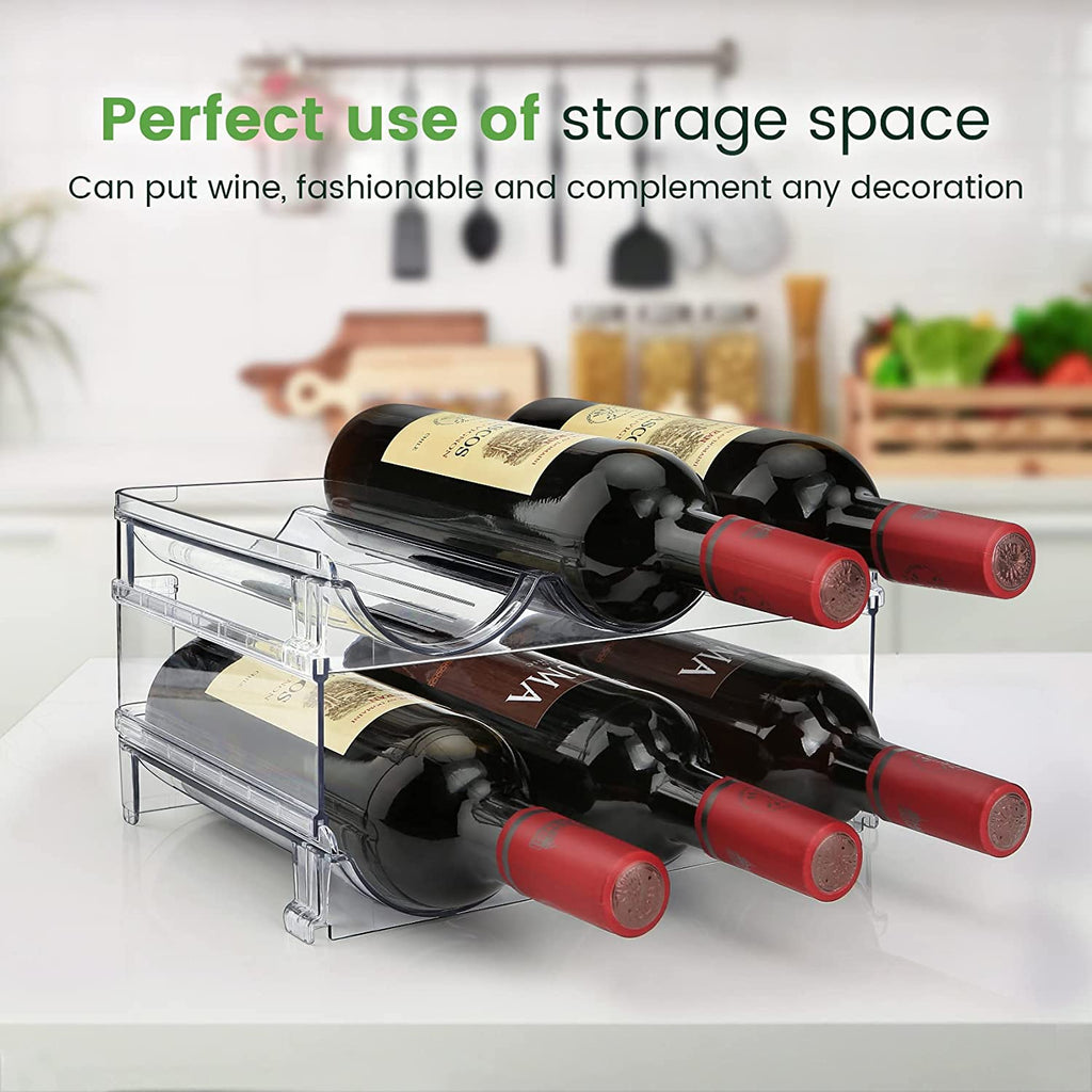 Water Bottle Organizer 