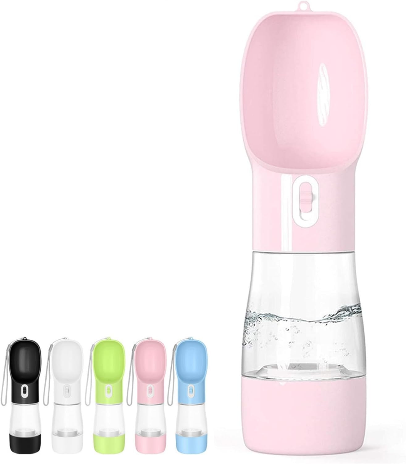 Portable Dog Water Bottle 