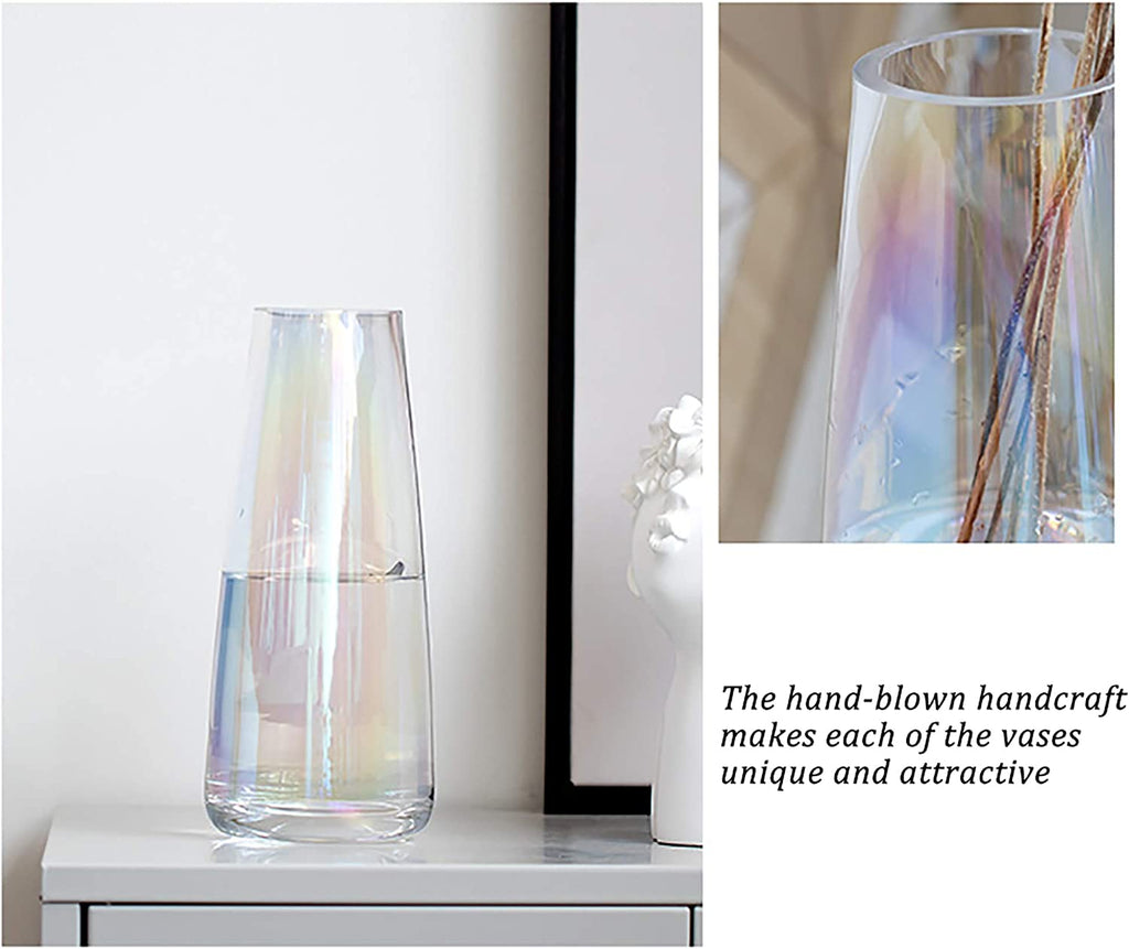 Modern Glass Vase 