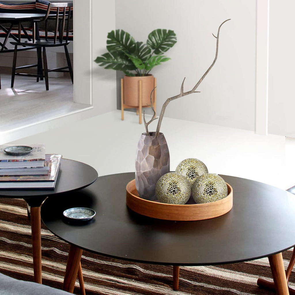 4" Decorative Orbs
