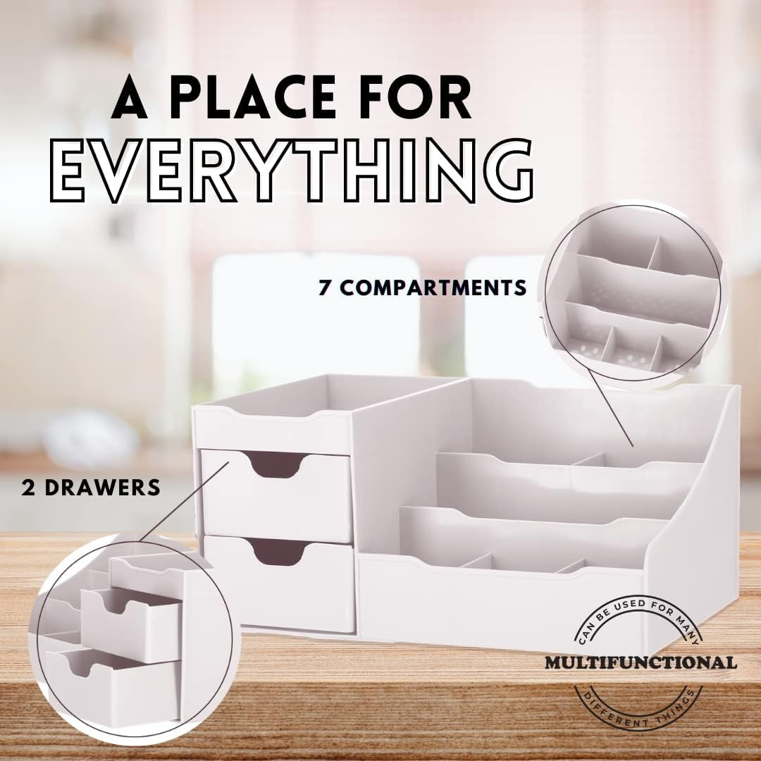 Cosmetic Storage Organizer 