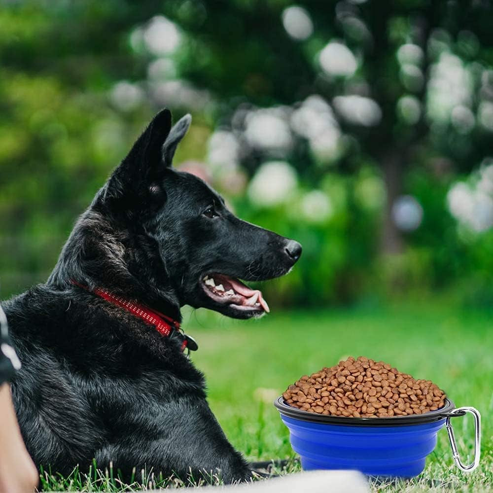 Dog Collapsible Bowls