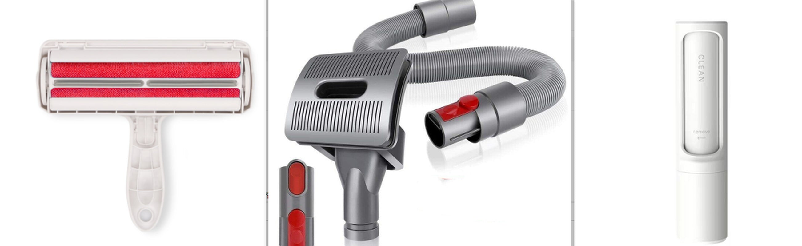 2-1 Reusable Pet Hair Remover 