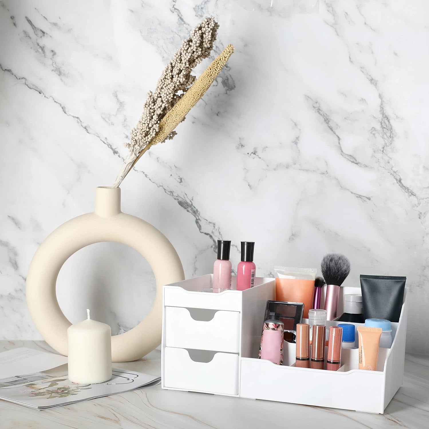 Cosmetic Storage Organizer 