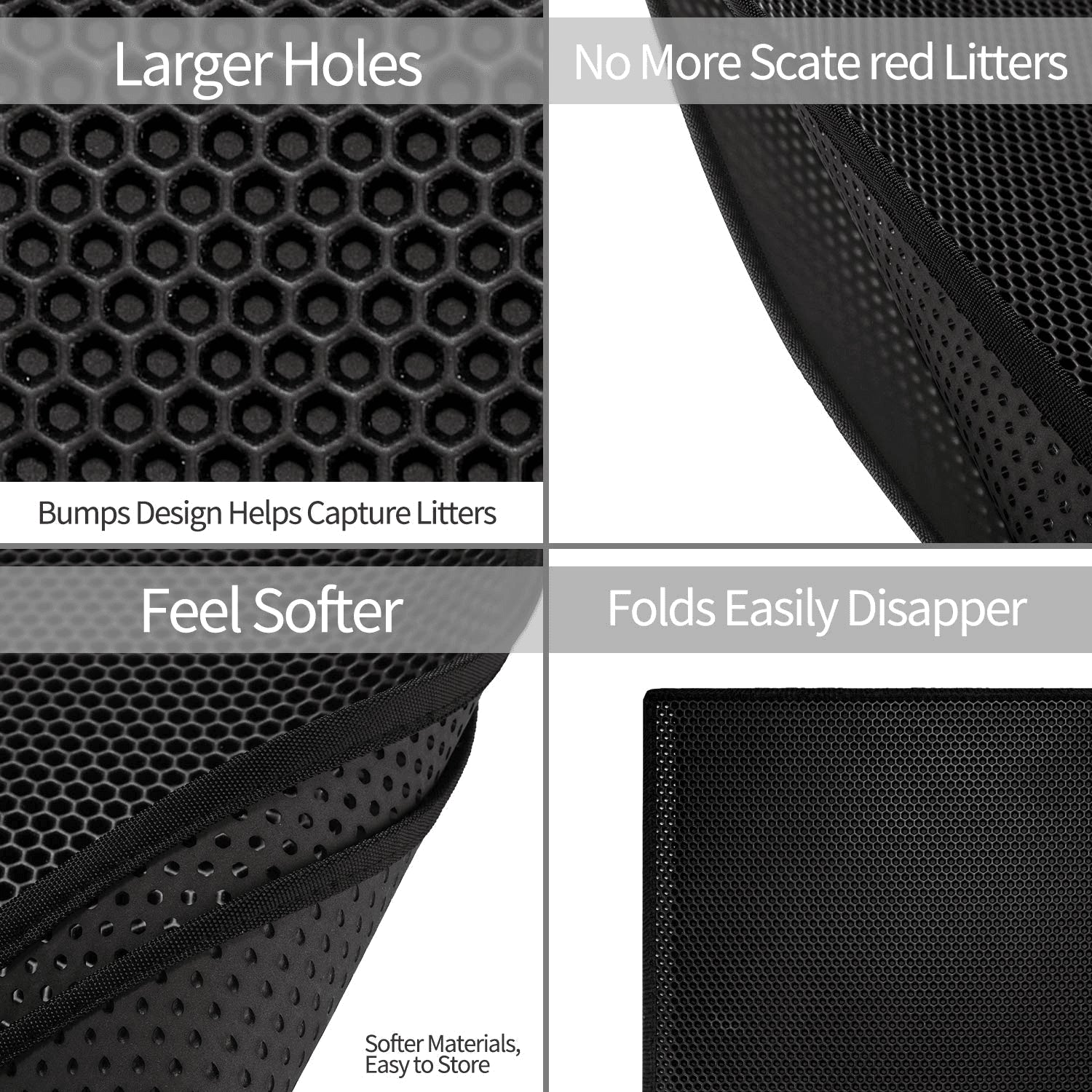Cat Litter Mat 