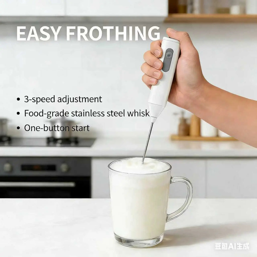 Milk Frother Wand