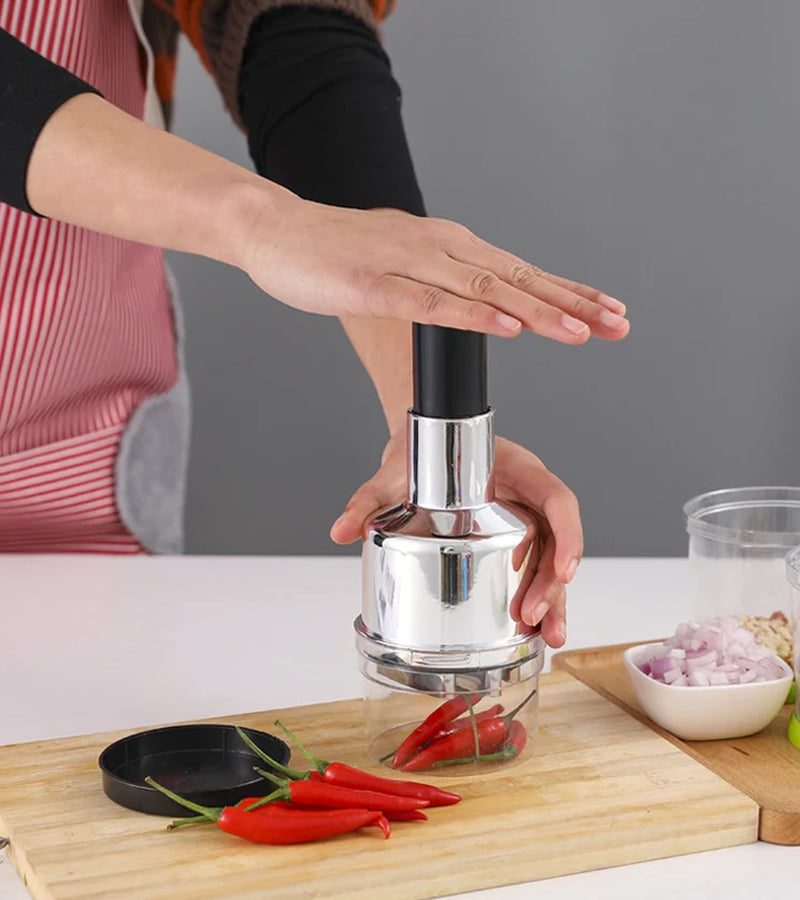 Food Hand Chopper 