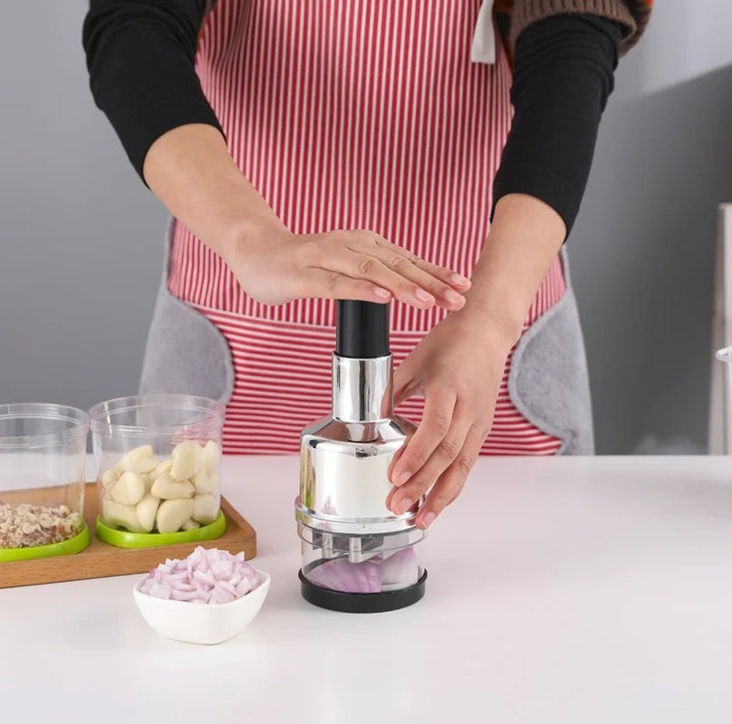 Food Hand Chopper 