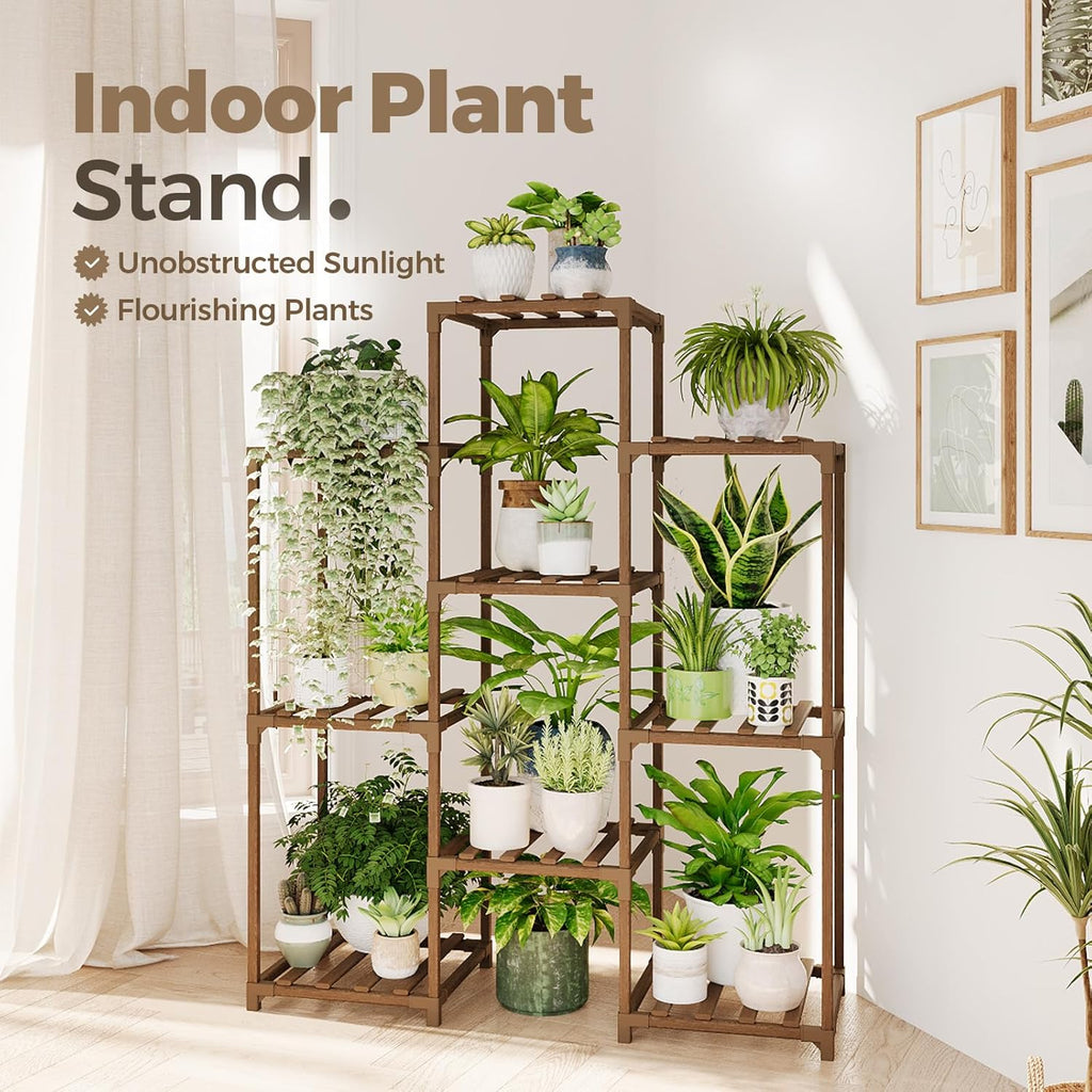 Indoor Plants Shelf