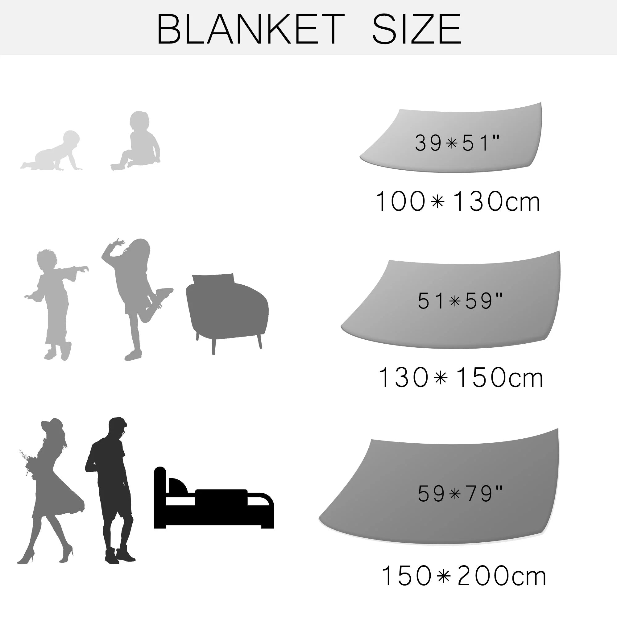 Cow Printed Blanket