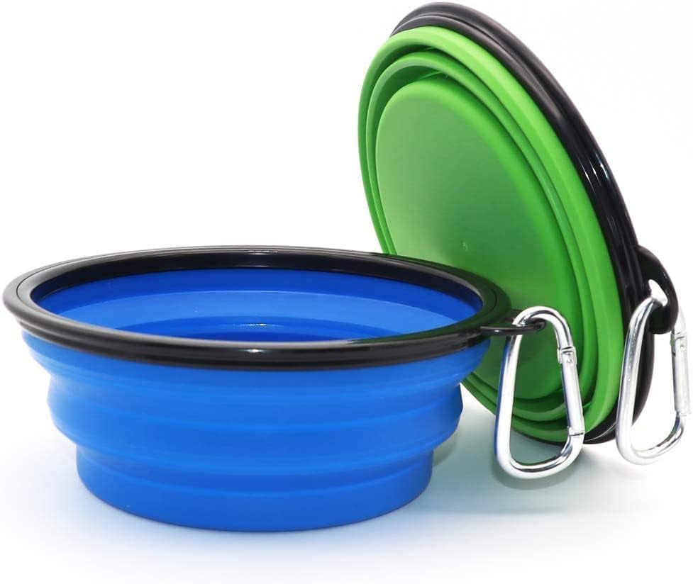 Dog Collapsible Bowls