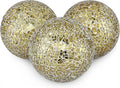 4" Decorative Orbs