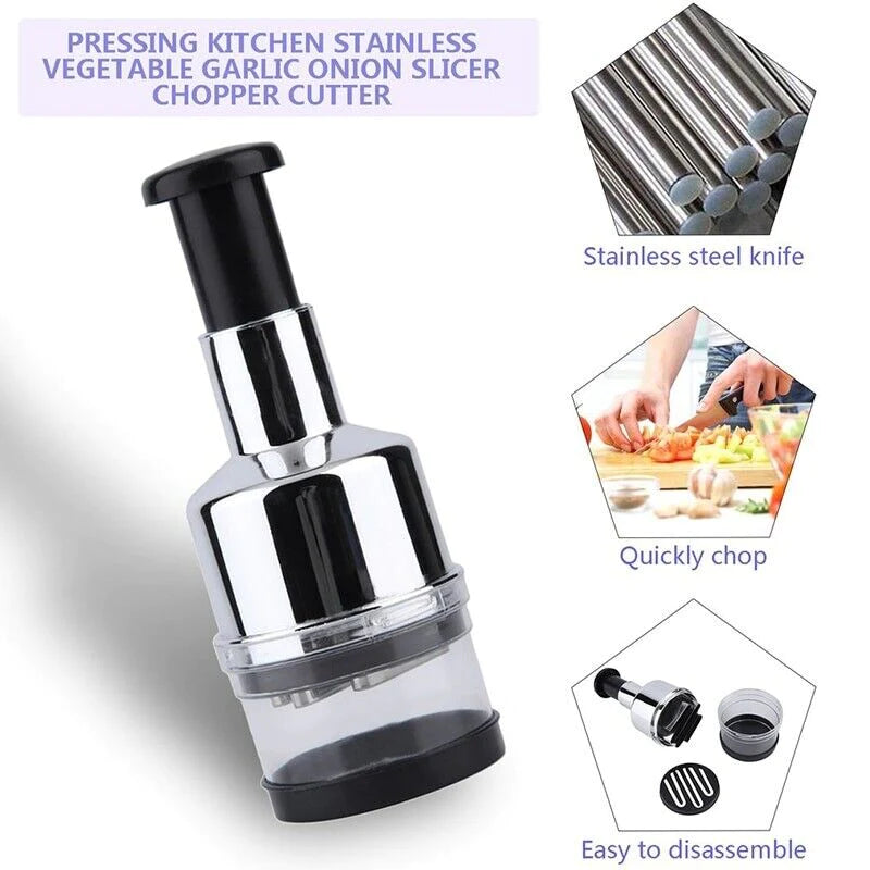 Food Hand Chopper 