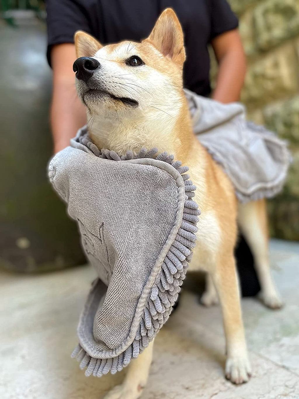 Quick Dry Towel for Dogs 
