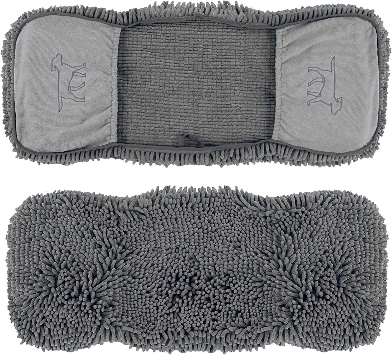 Quick Dry Towel for Dogs 