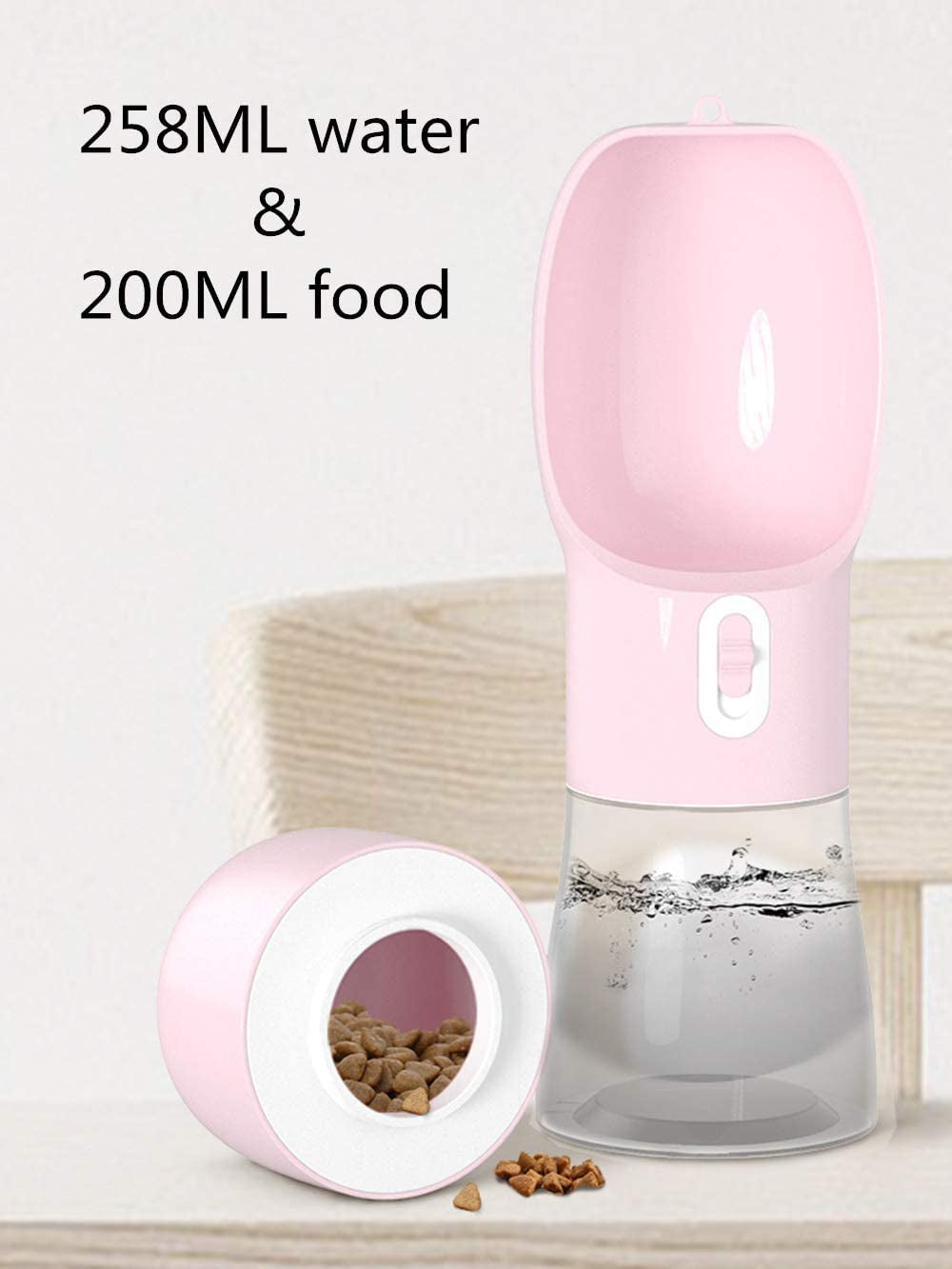 Portable Dog Water Bottle 