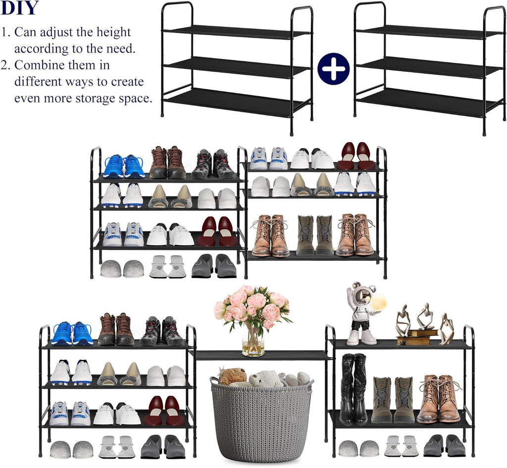 Standing Shoe Rack