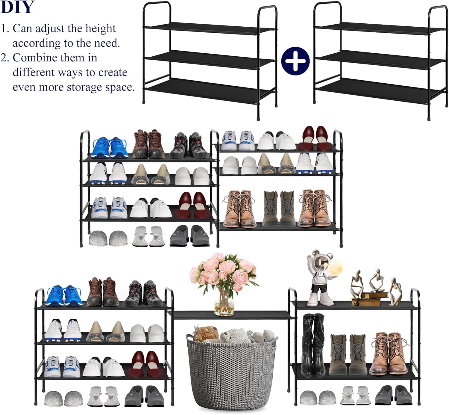 Standing Shoe Rack