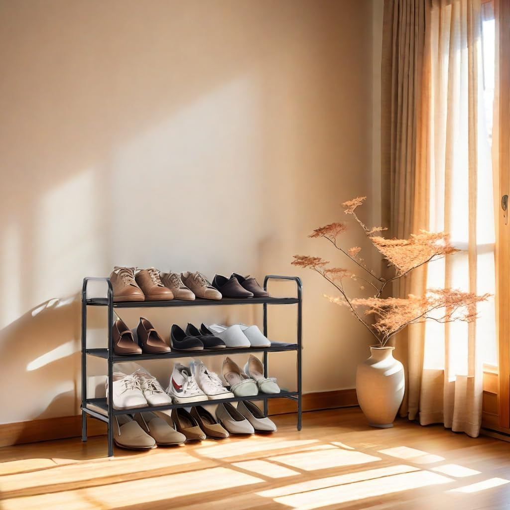 Standing Shoe Rack