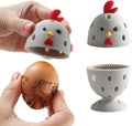 Silicone Egg Brush Cleaner