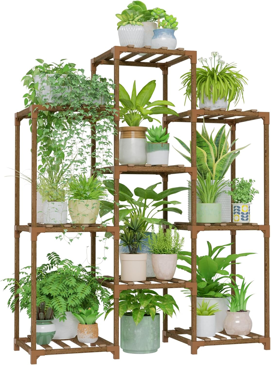 Indoor Plants Shelf