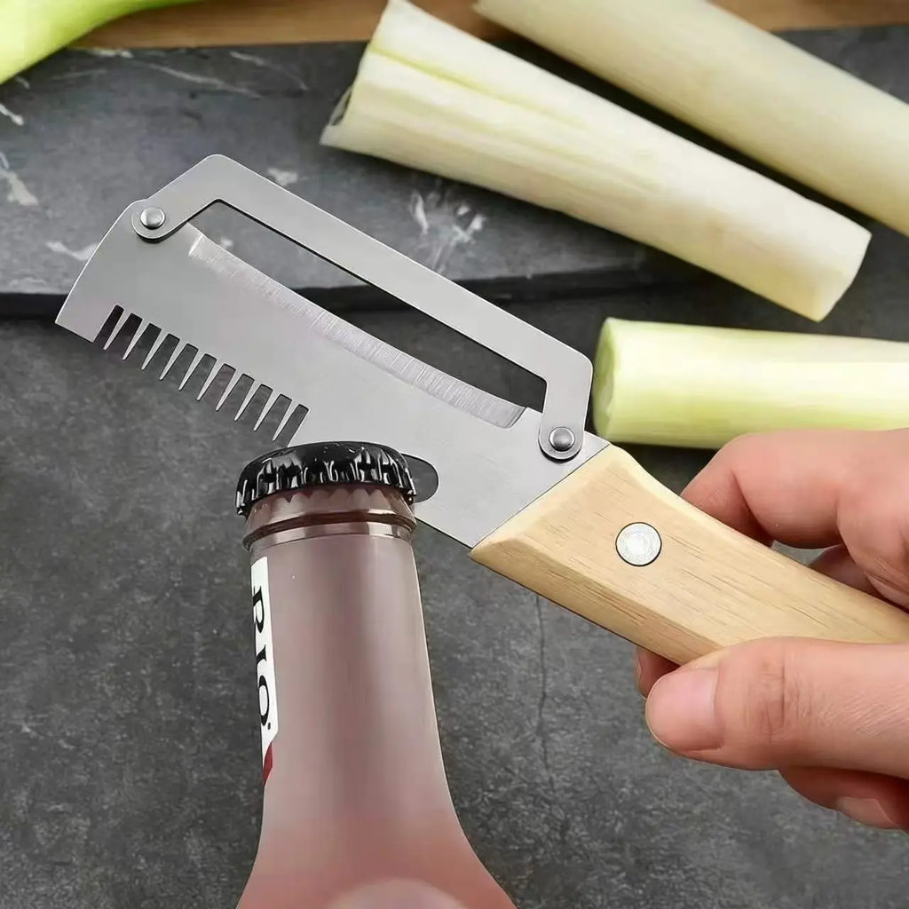 Multi-Functional Vegetable Peeler