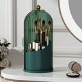 Toothbrush Holders with Sliding Lid