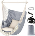 Hammock Chair Hanging Swing 