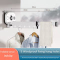 Retractable Drying Rack