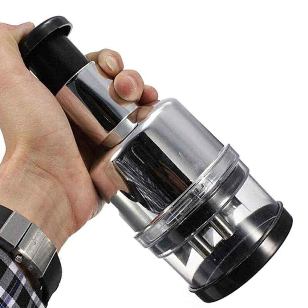 Food Hand Chopper 