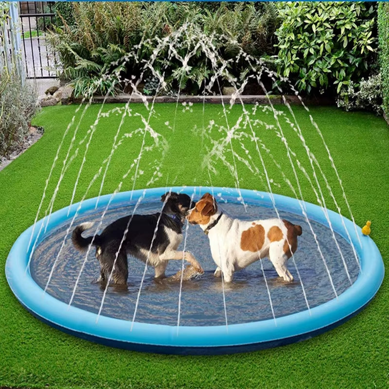 Summer Pet Swimming Pool