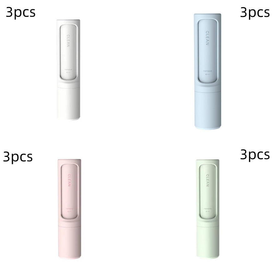 2-1 Reusable Pet Hair Remover 