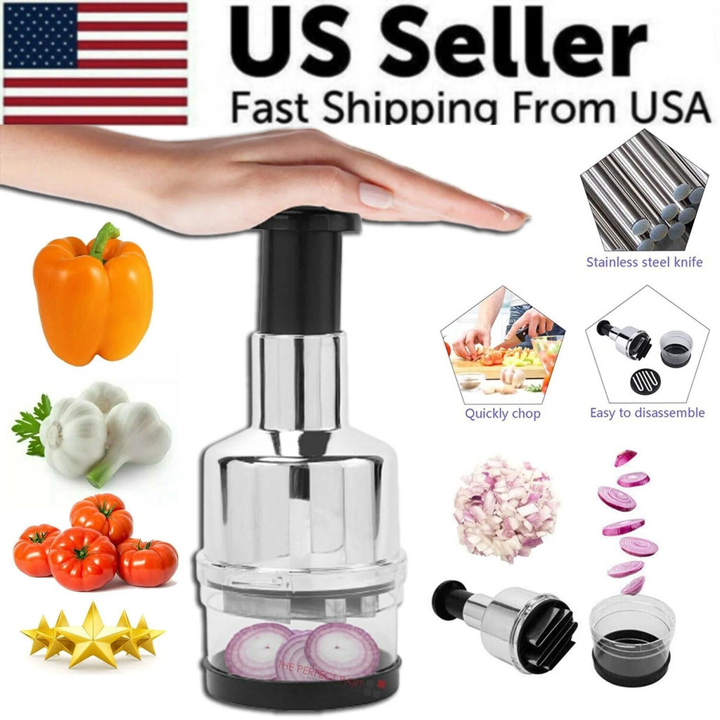 Food Hand Chopper 