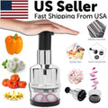 Food Hand Chopper 
