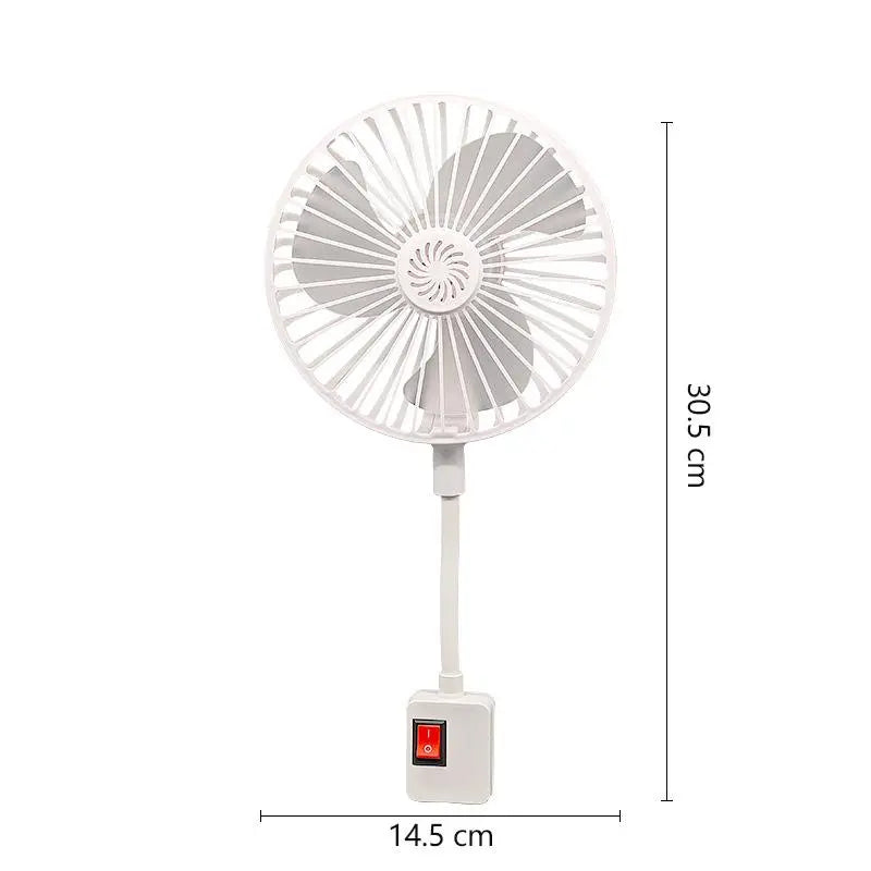 Portable Home Bedroom Fan
