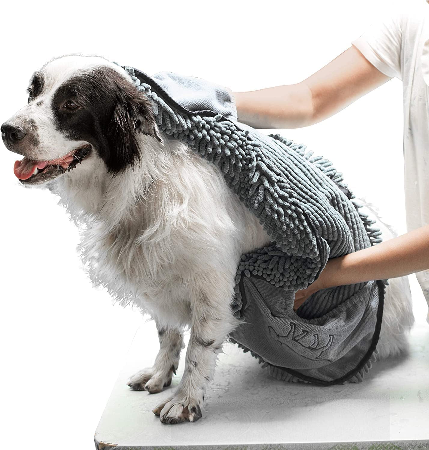 Quick Dry Towel for Dogs 