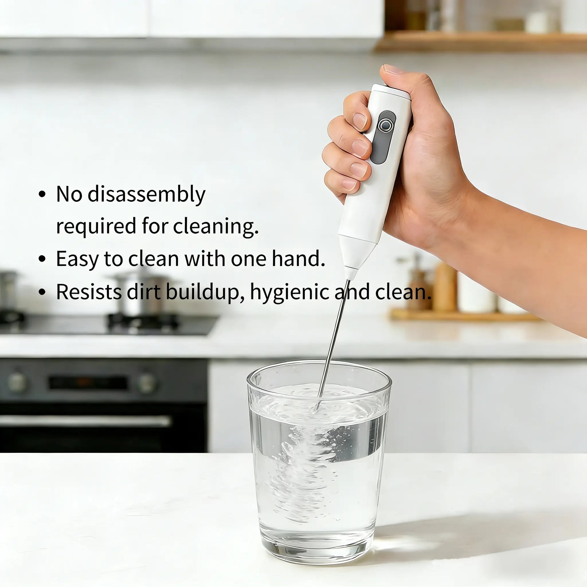 Milk Frother Wand