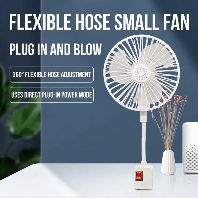 Portable Home Bedroom Fan