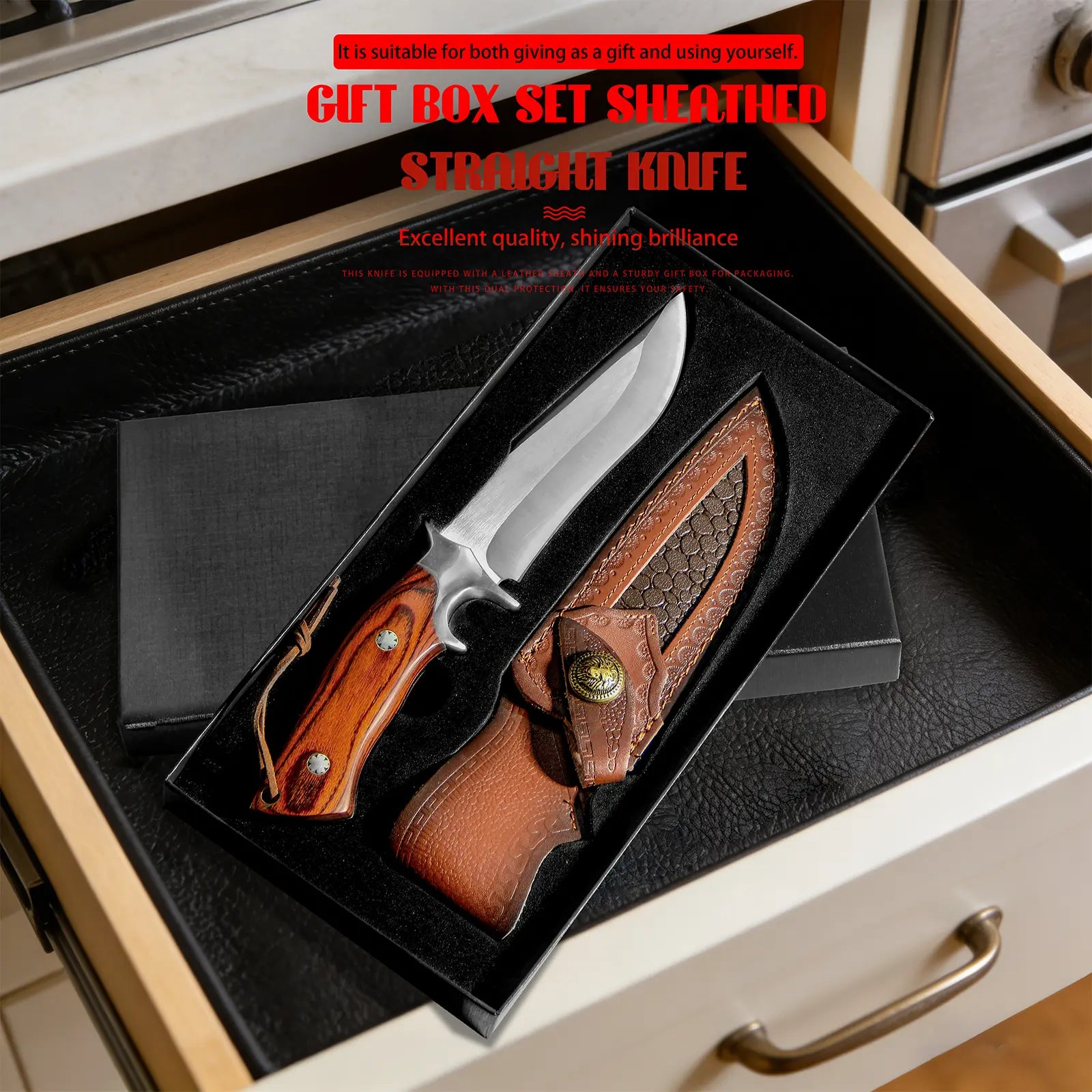 Kitchen Knives - Fruit Knife