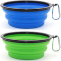 Dog Collapsible Bowls
