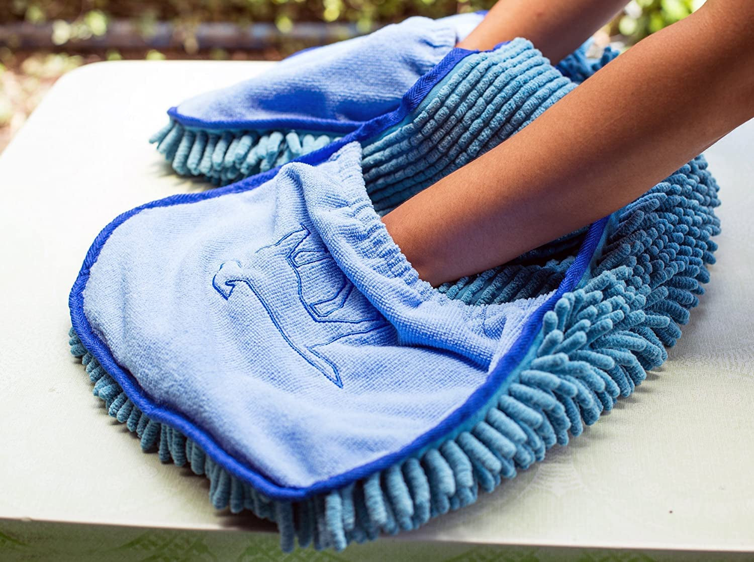 Quick Dry Towel for Dogs 
