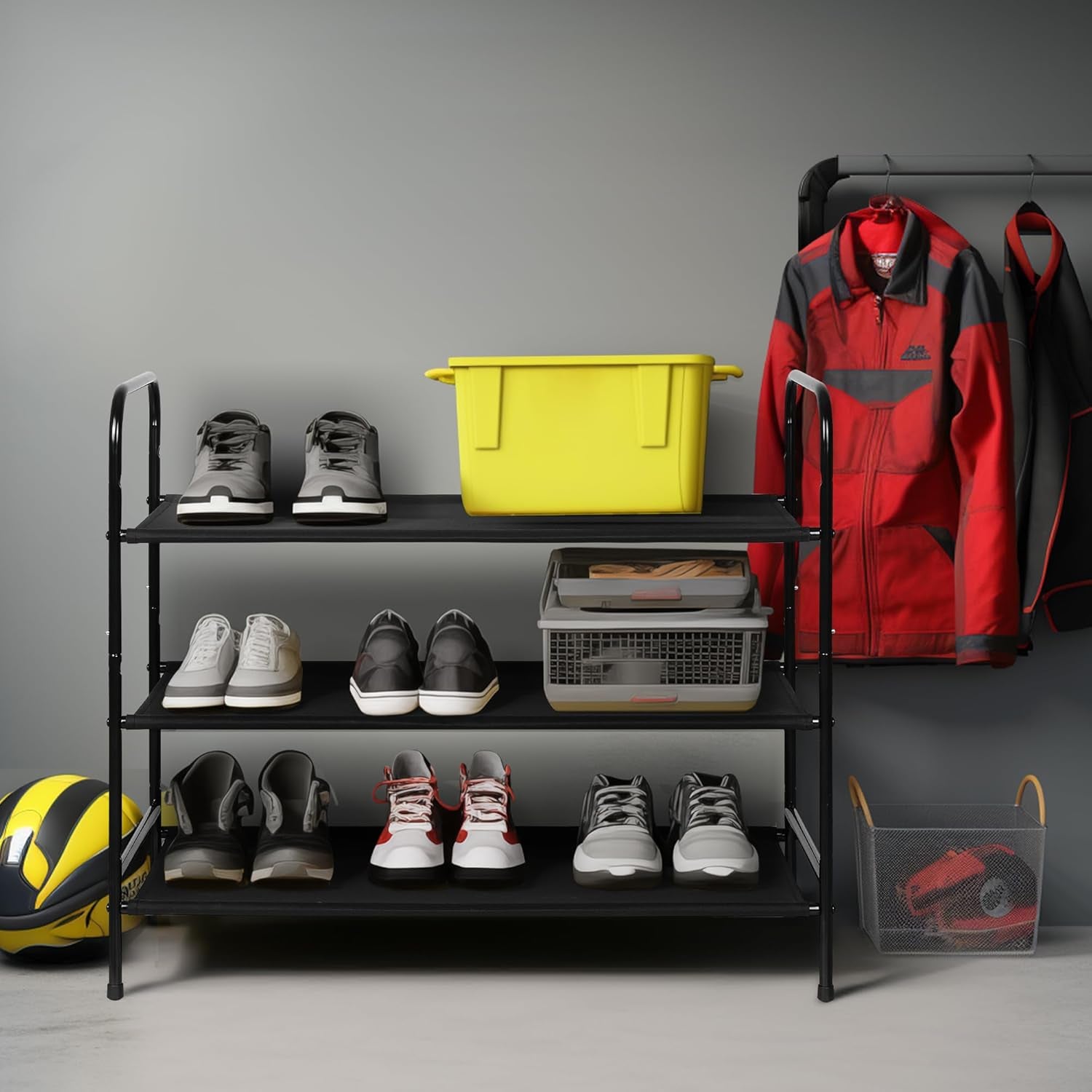 Standing Shoe Rack