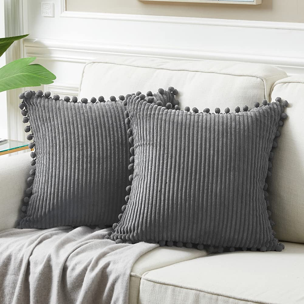 Throw Pillow Covers 
