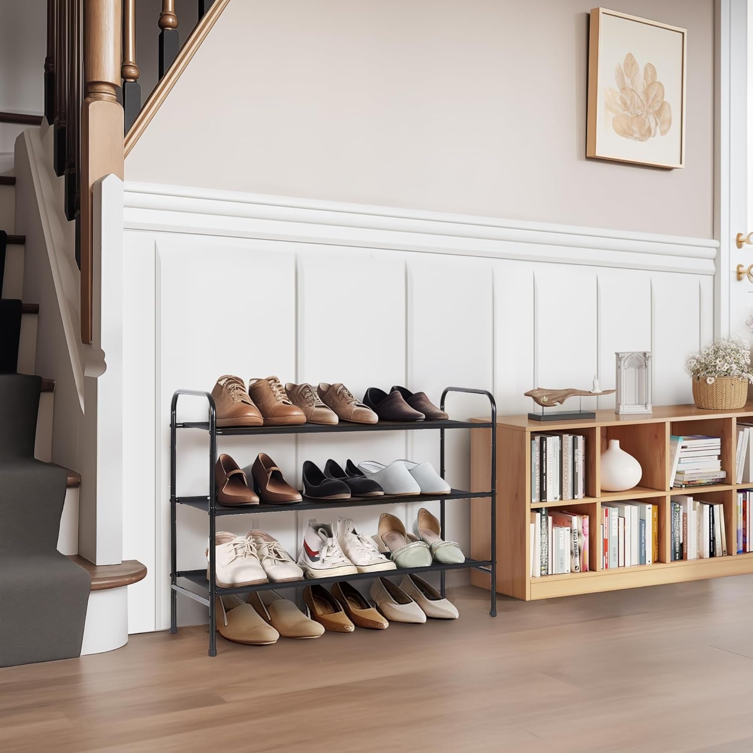 Standing Shoe Rack