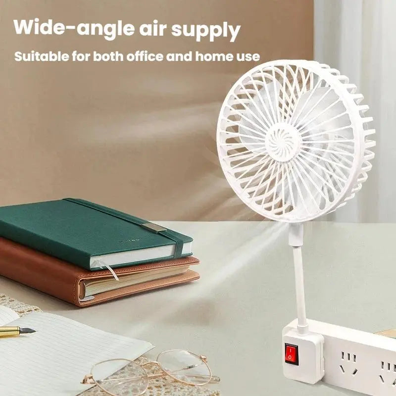 Portable Home Bedroom Fan